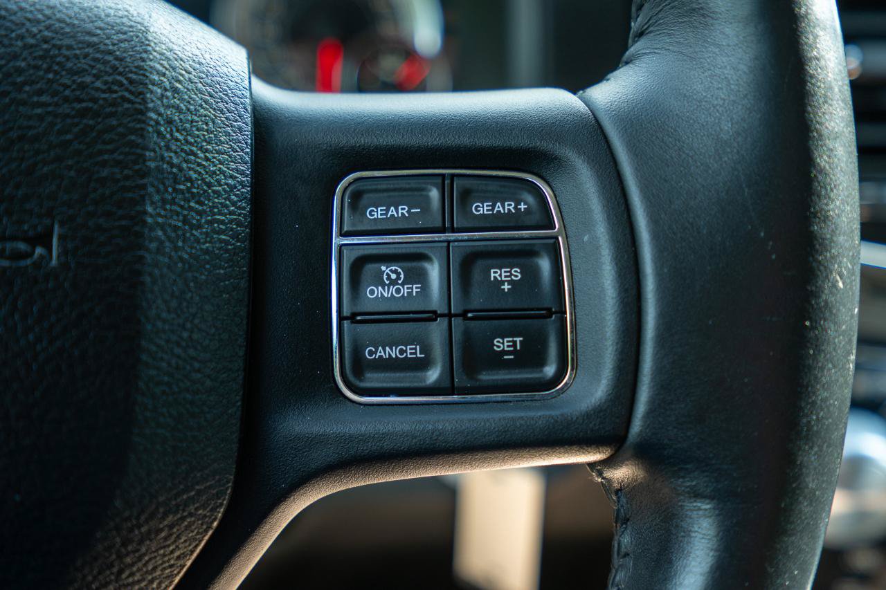 Used 2017 RAM 1500 Sport AWD/4WD image 17