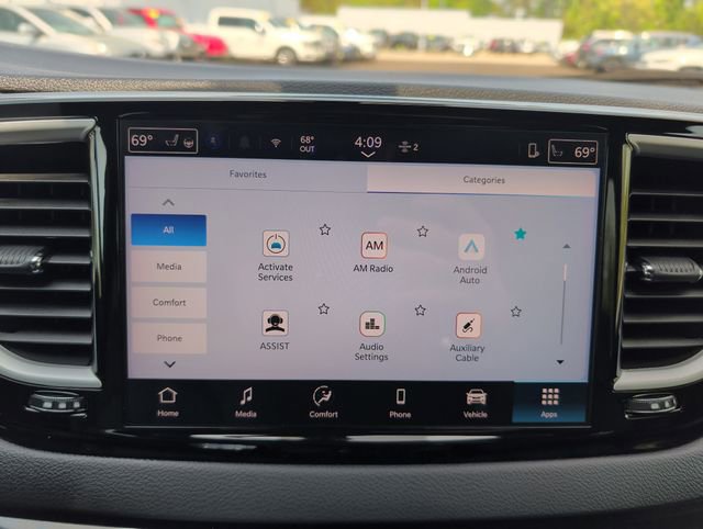 Used 2025 Chrysler Pacifica Select FWD image 22