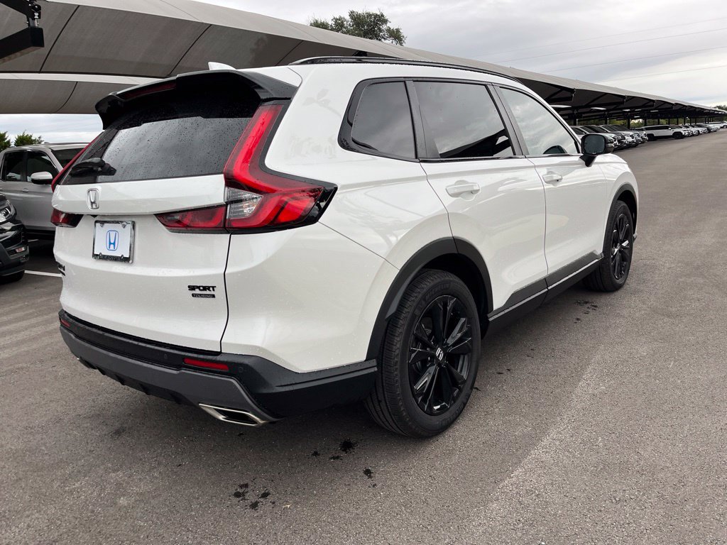 Certified 2026 Honda CR-V Sport Touring image 4