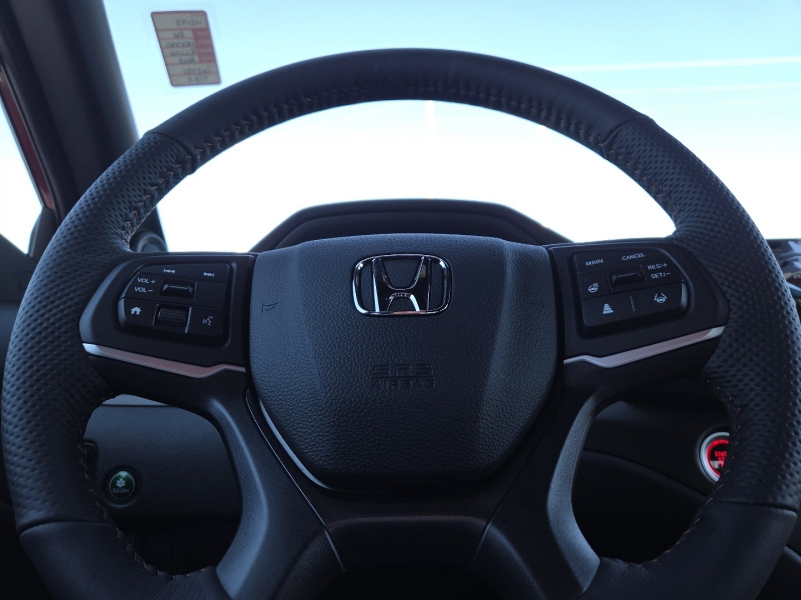 New 2026 Honda Ridgeline TrailSport+ image 28