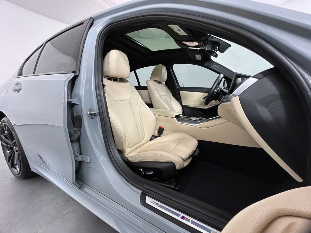 Used 2023 BMW M340i xDrive w/ Premium Package AWD/4WD image 17