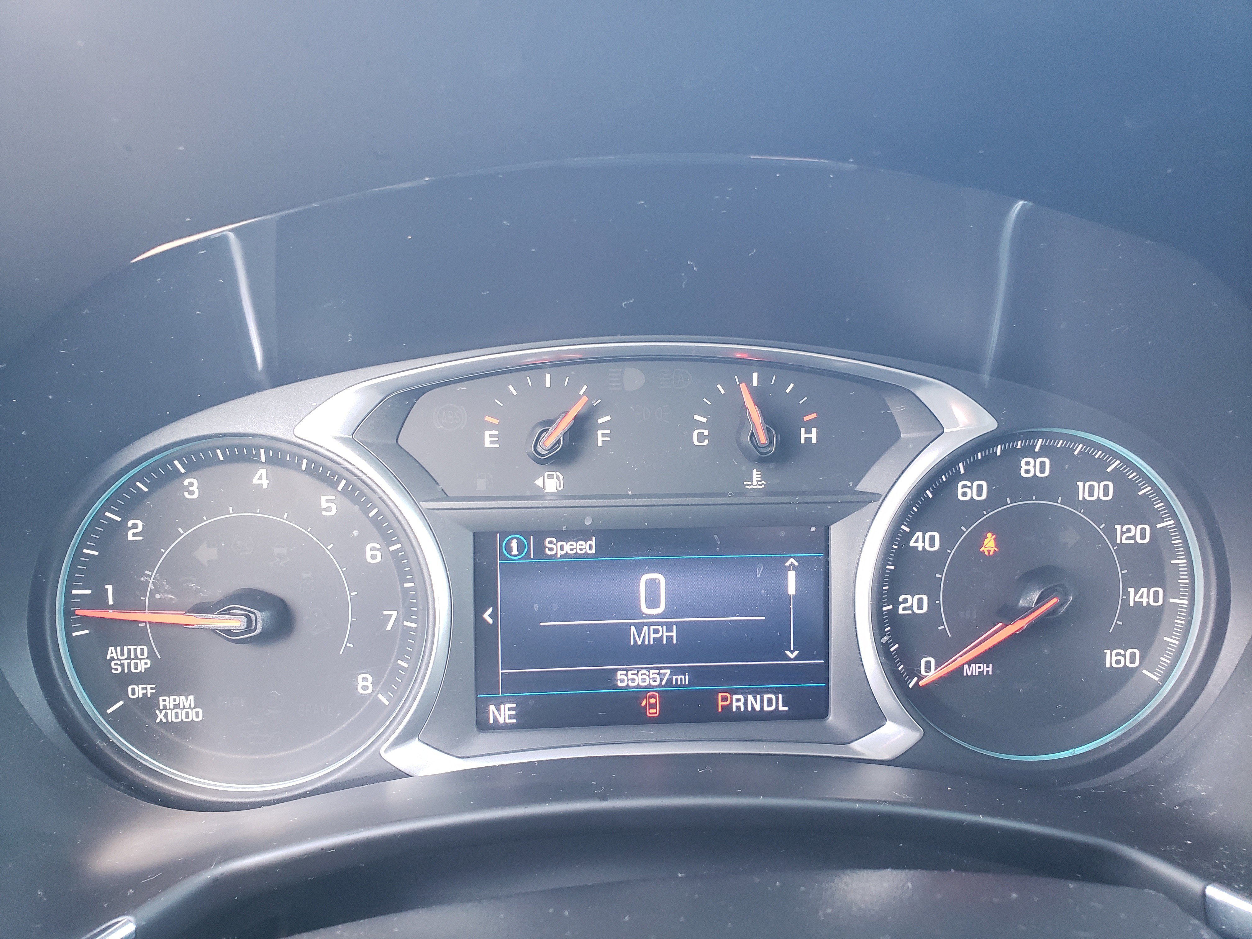 Used 2022 Chevrolet Equinox LT w/ Driver Convenience Package image 19