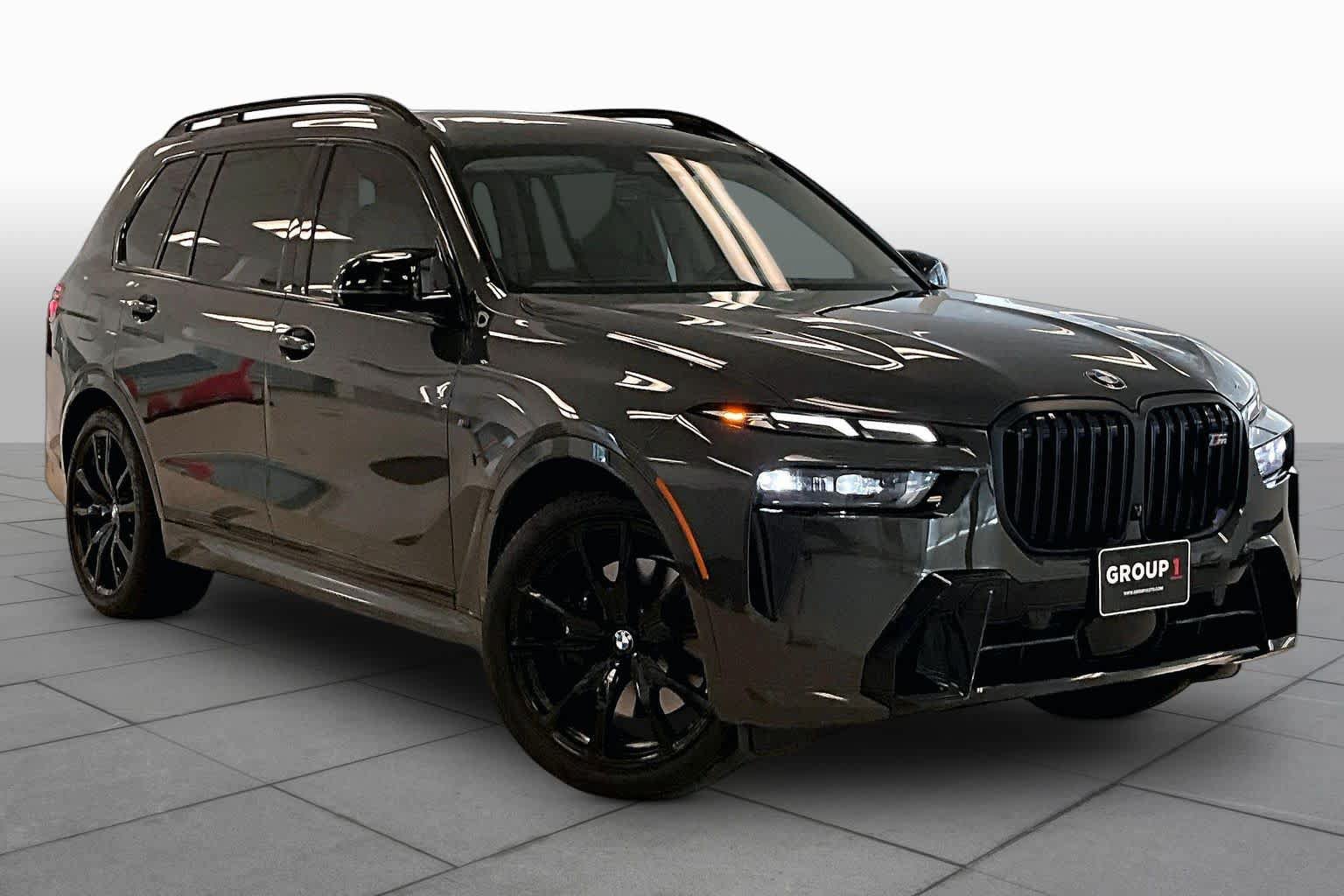 Used 2026 BMW X7 M60i AWD/4WD image 2