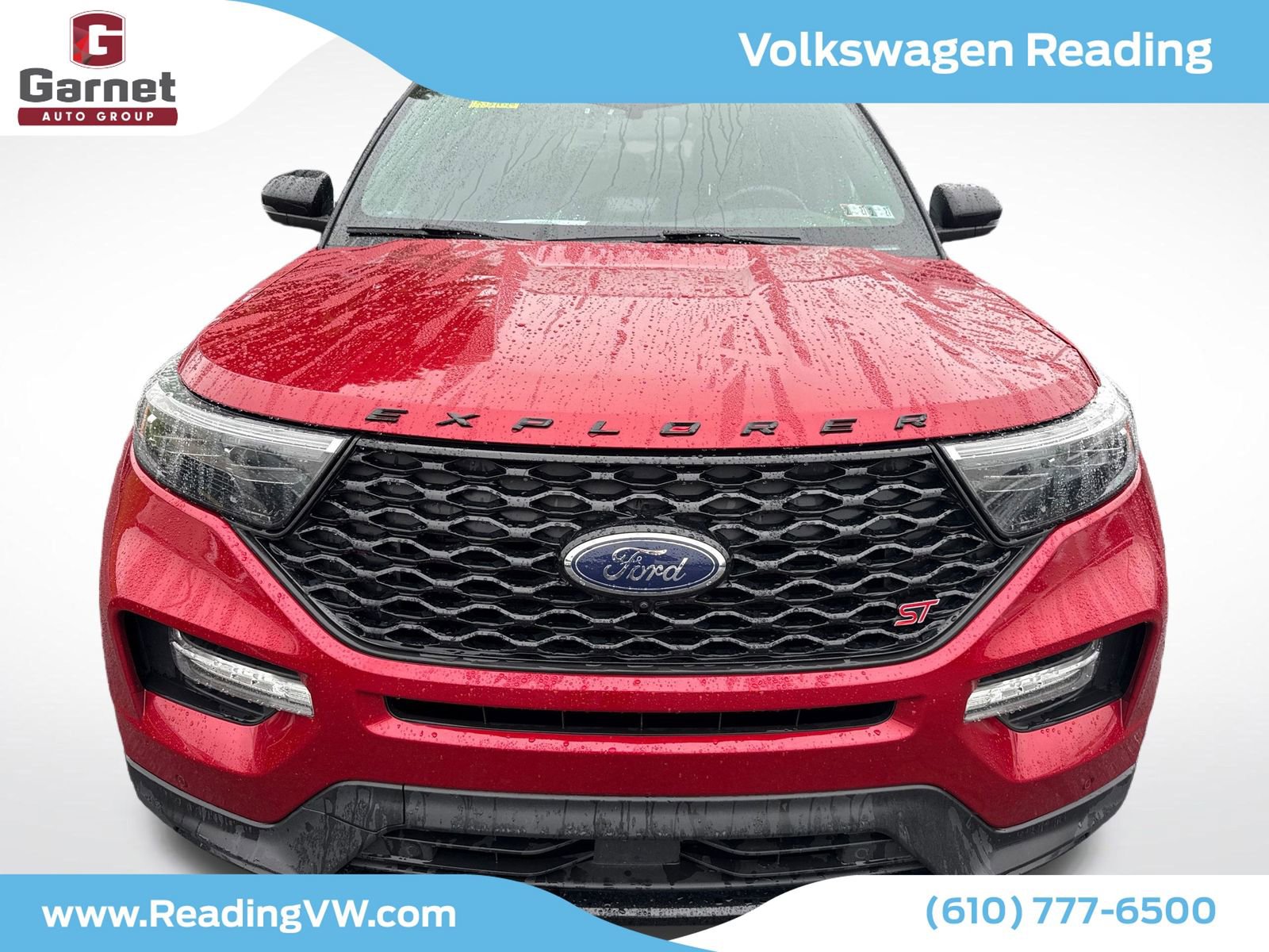 Used 2021 Ford Explorer ST w/ Equipment Group 401A AWD/4WD image 9
