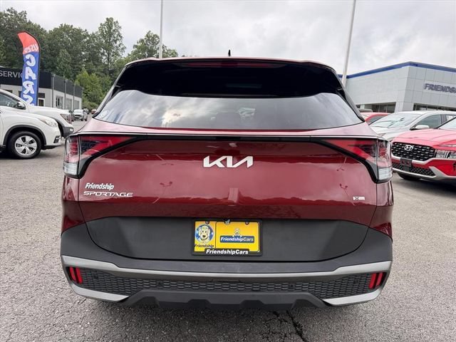 Used 2023 Kia Sportage X-Line w/ X-Line Premium Package AWD/4WD image 12