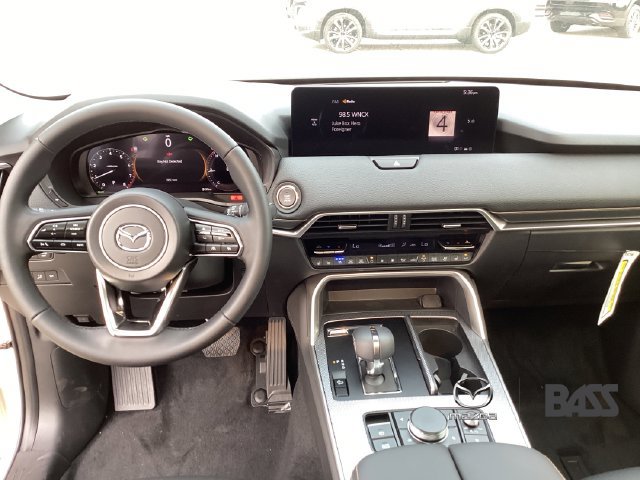 New 2026 MAZDA CX-90 3.3 Turbo w/ Premium Sport Pkg AWD/4WD image 12