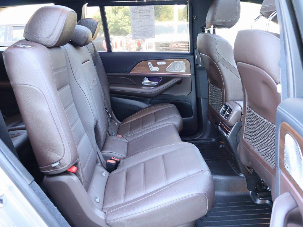 Used 2022 Mercedes-Benz GLS 450 4MATIC image 39