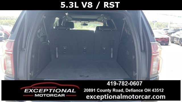 Used 2021 Chevrolet Suburban RST image 6