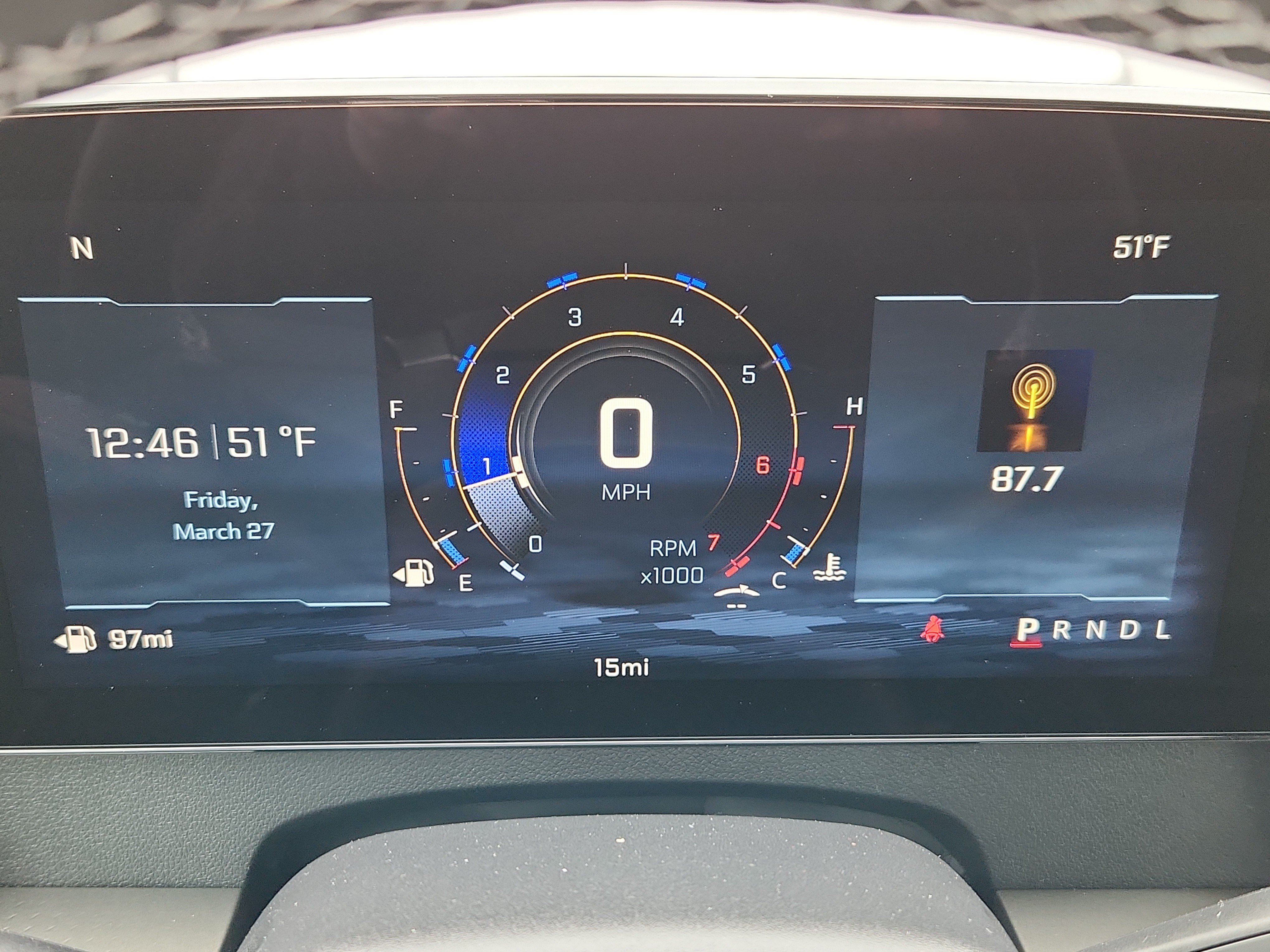 New 2026 Chevrolet Traverse LT FWD image 16