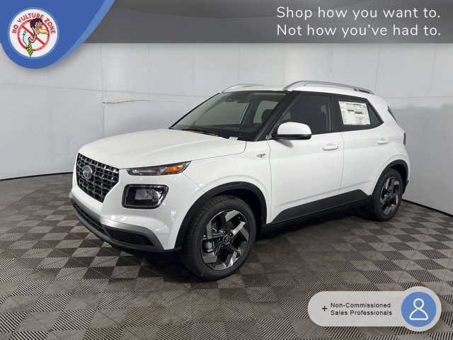 New 2025 Hyundai Venue SEL