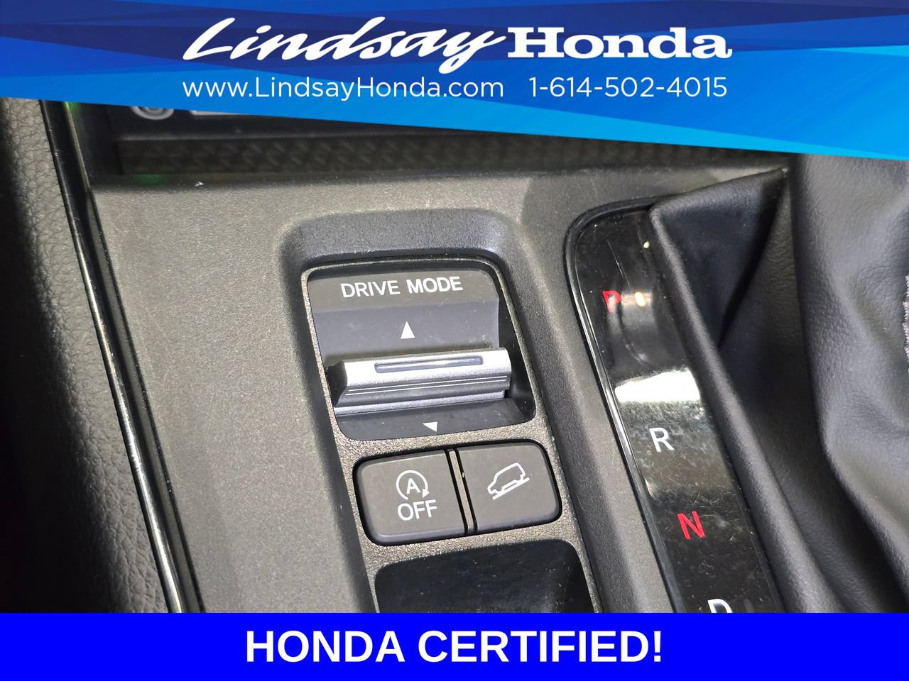 Certified 2024 Honda CR-V EX-L image 21