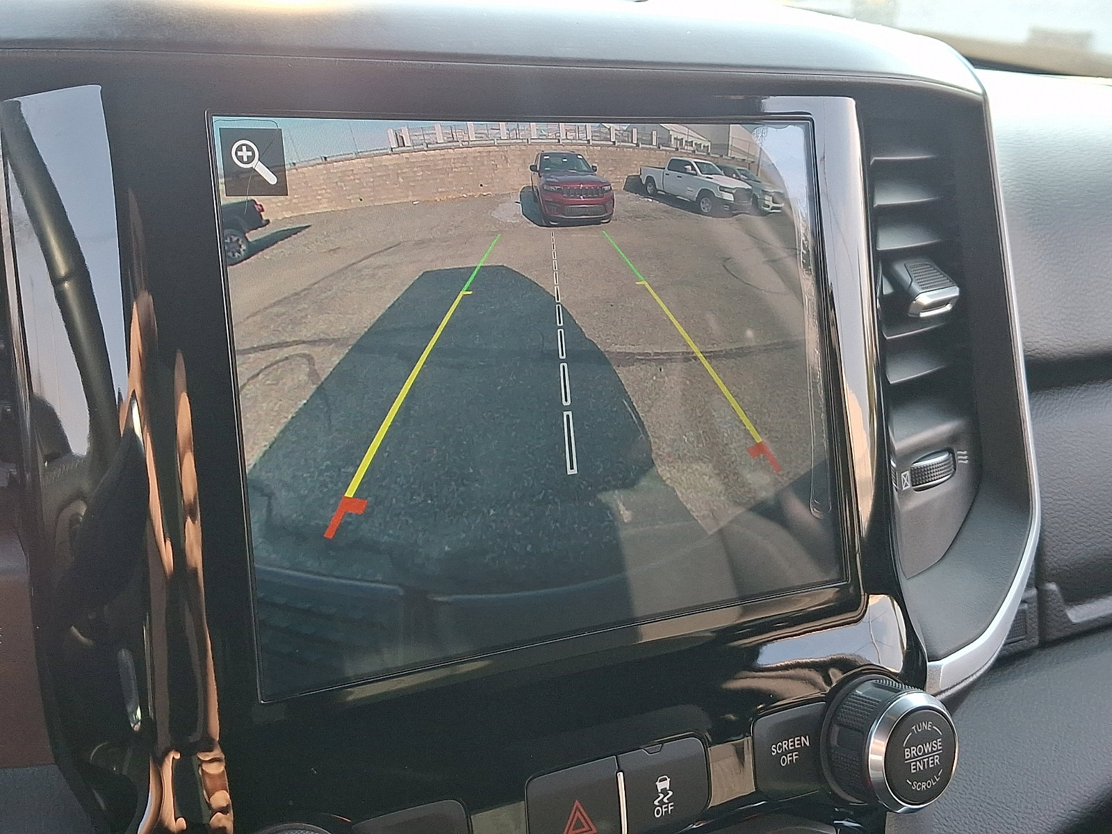 Used 2020 RAM 2500 Big Horn w/ Night Edition image 18