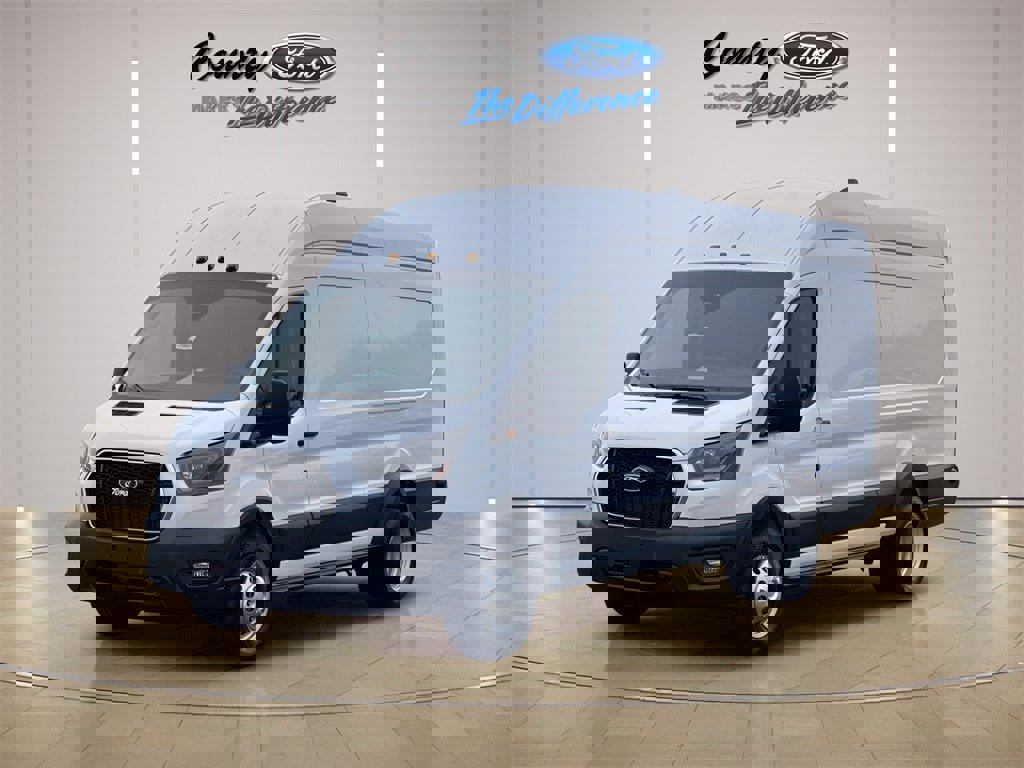 New 2026 Ford Transit 350 148 High Roof Extended DRW w/ Load Area Protection Package image 2