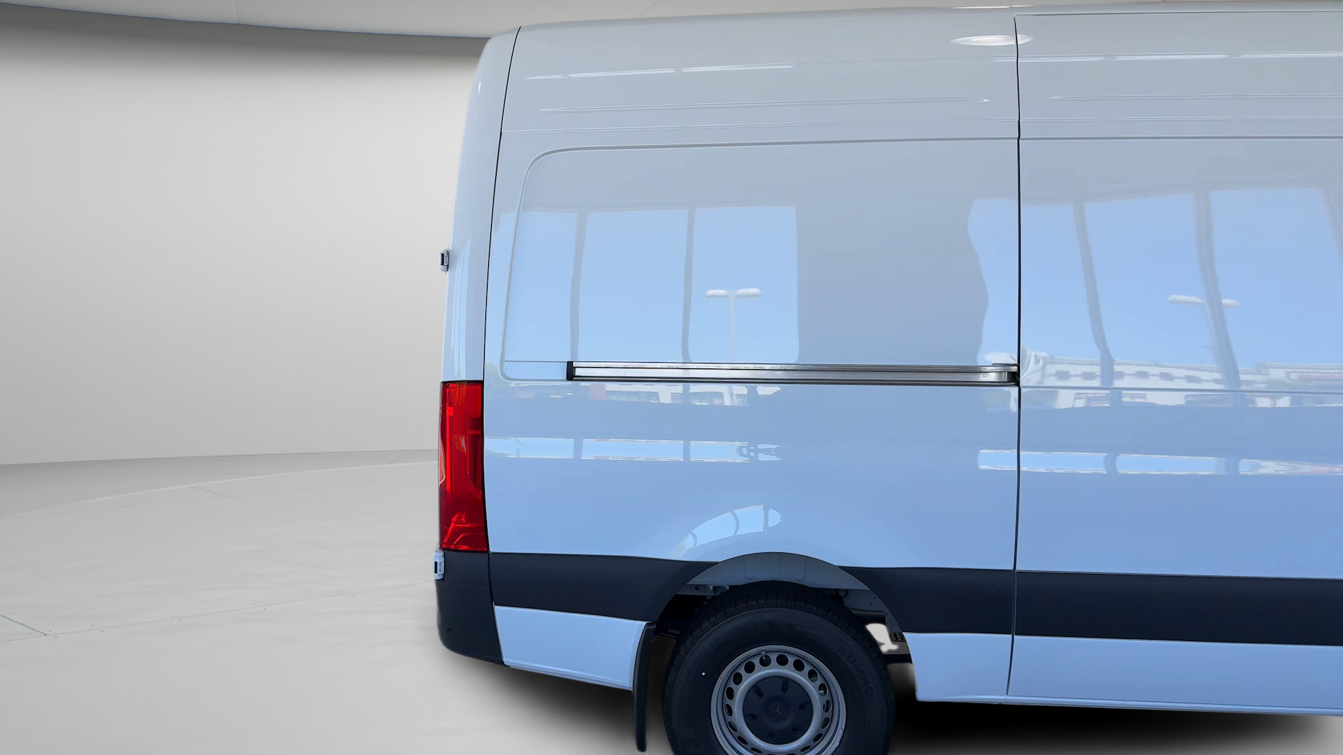 New 2026 Mercedes-Benz Sprinter 2500 image 40