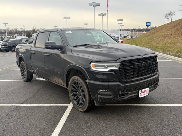New 2026 RAM 1500 Limited AWD/4WD image 2