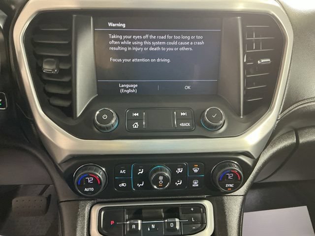 Used 2023 GMC Acadia SLT AWD/4WD image 28