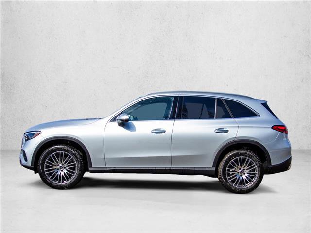 New 2026 Mercedes-Benz GLC 300 4MATIC image 8