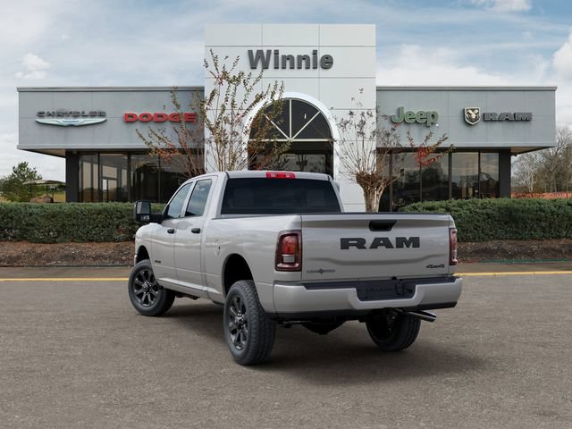 New 2026 RAM 2500 Lone Star AWD/4WD image 3