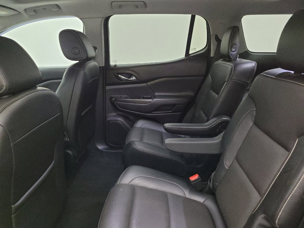 Used 2018 GMC Acadia SLT FWD image 18