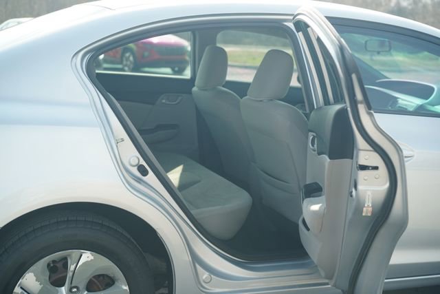 Used 2013 Honda Civic LX image 21
