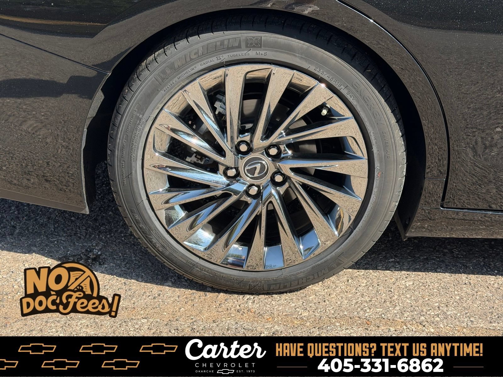 Used 2025 Lexus ES 350 Ultra Luxury FWD image 23