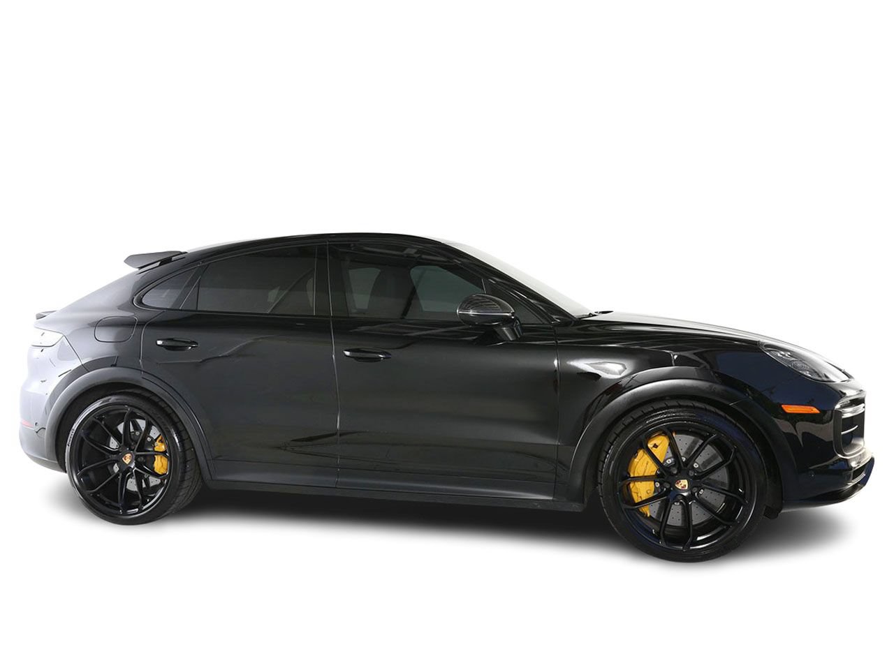 Used 2023 Porsche Cayenne Turbo GT AWD/4WD image 5