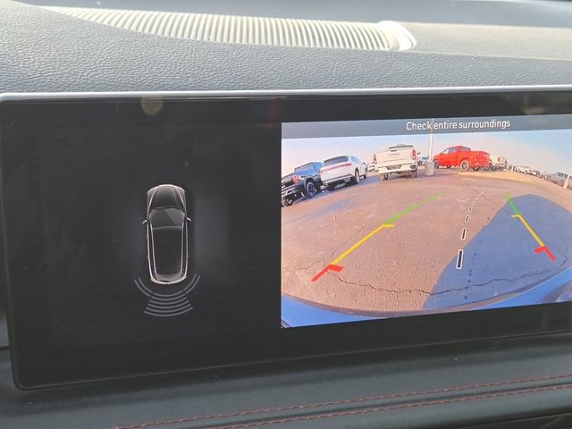 Used 2024 Dodge Hornet R/T w/ R/T Blacktop Package image 3