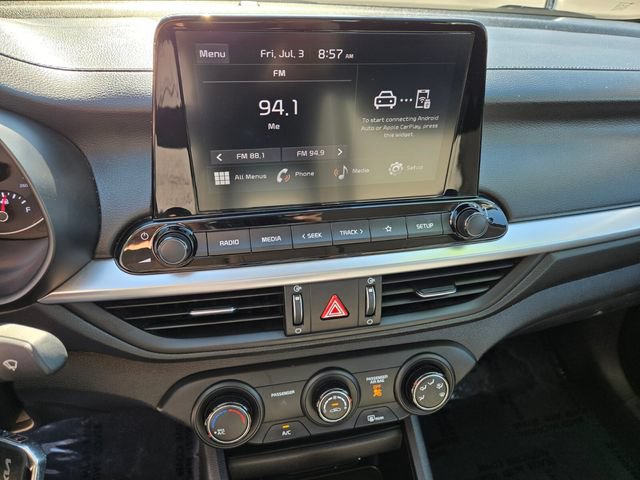 Used 2024 Kia Forte LXS FWD image 24
