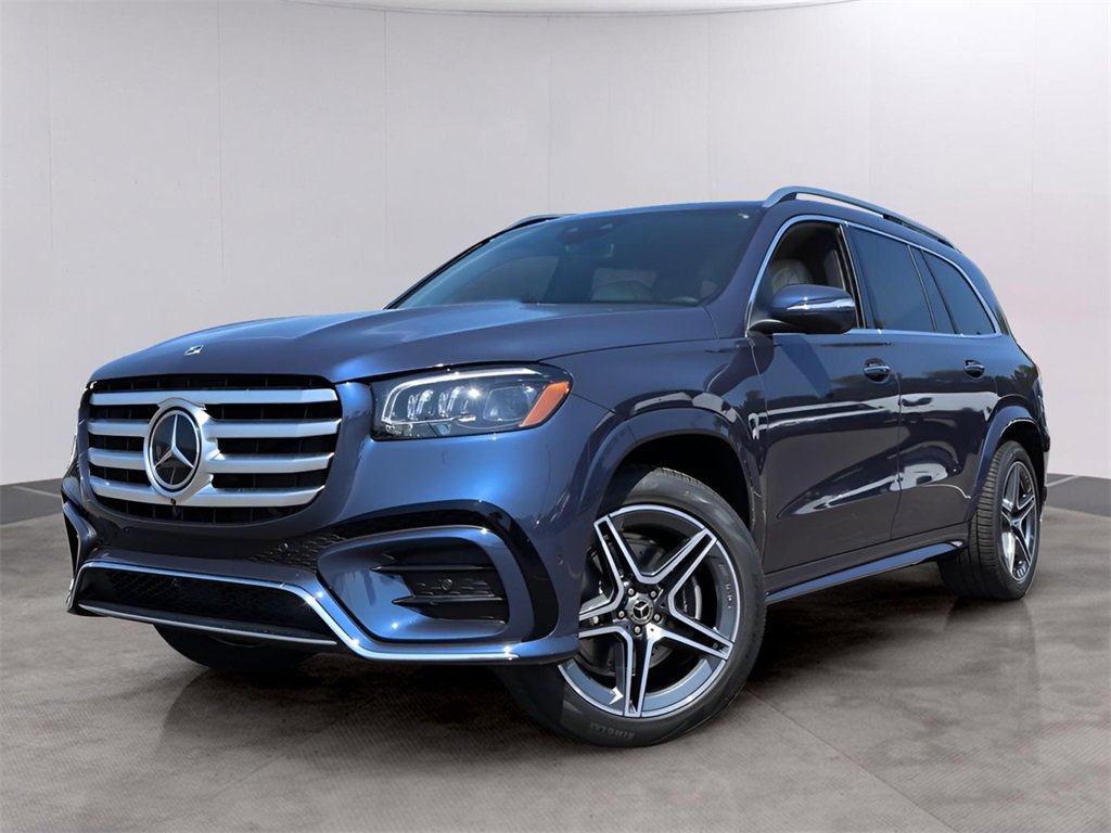 New 2026 Mercedes-Benz GLS 450 4MATIC image 1