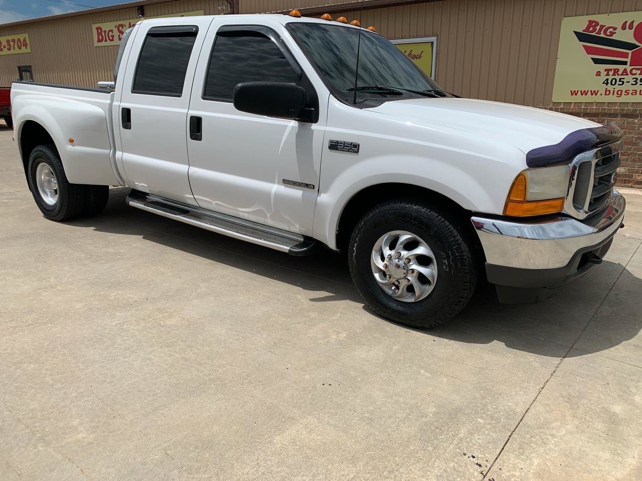 Used 2001 Ford F350 XLT RWD video 1