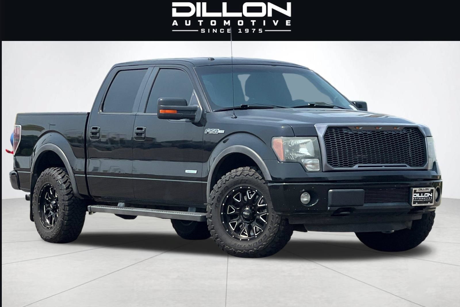 Used 2013 Ford F150 FX4 w/ Mid Equipment Group AWD/4WD image 2