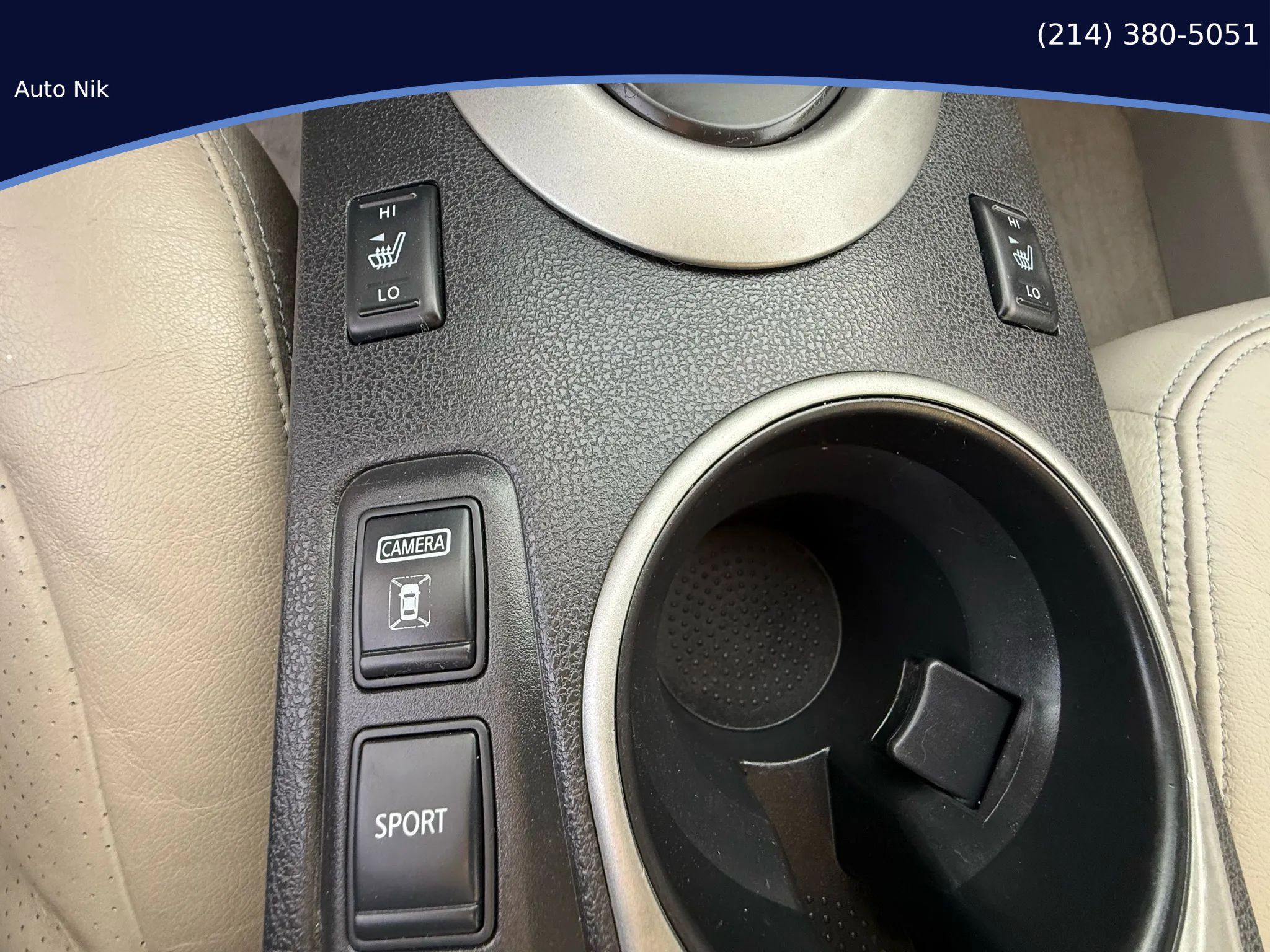 Used 2013 Nissan Rogue SL image 30