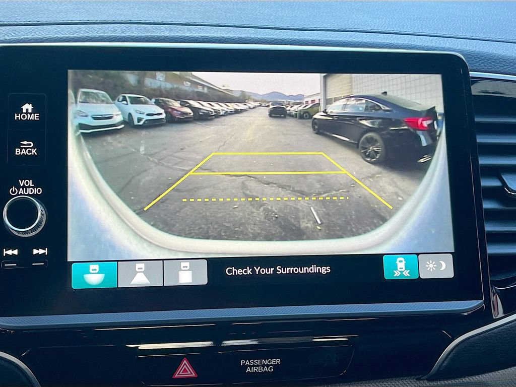 Used 2025 Honda Ridgeline RTL+ image 13