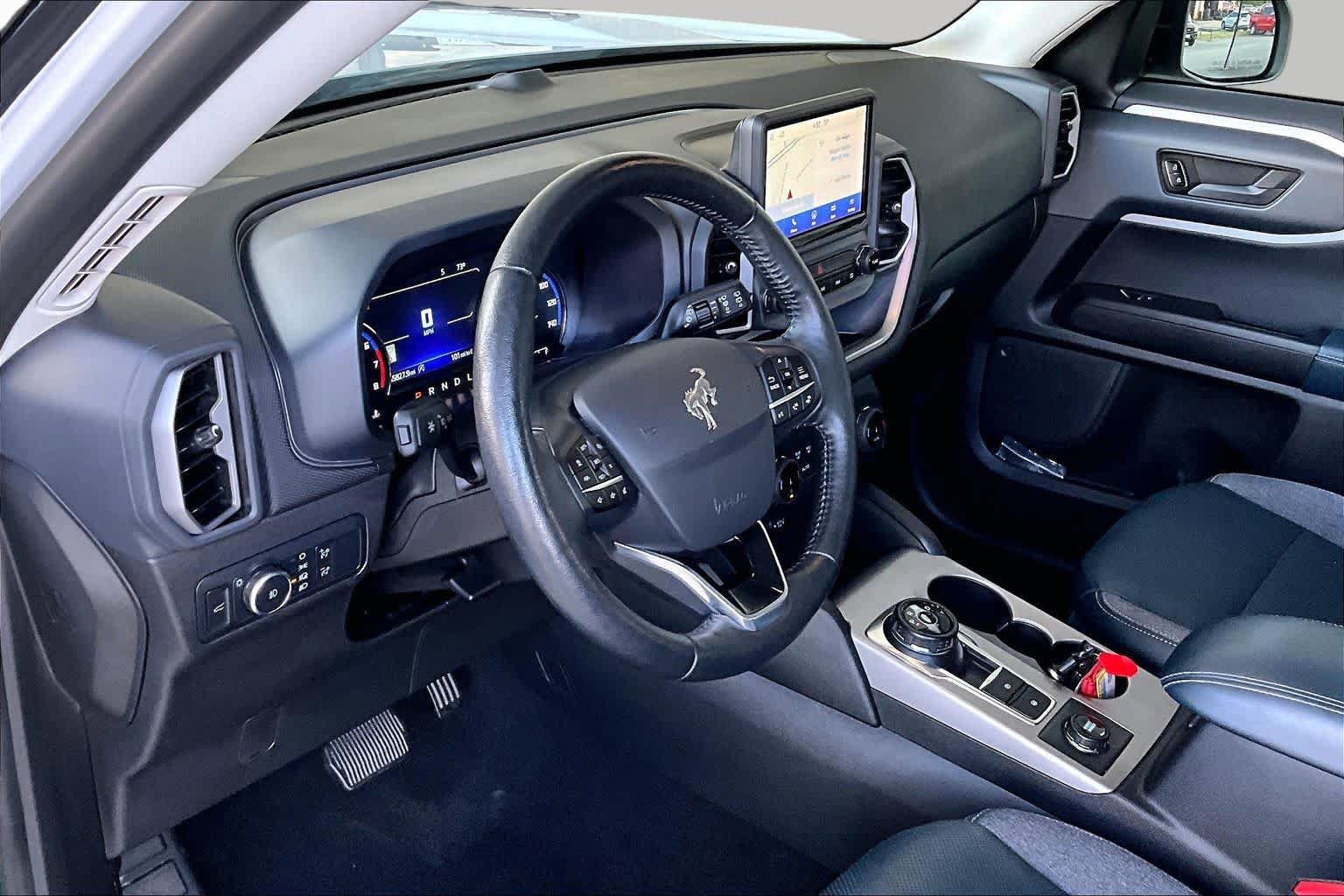 Used 2022 Ford Bronco Sport Outer Banks AWD/4WD image 17