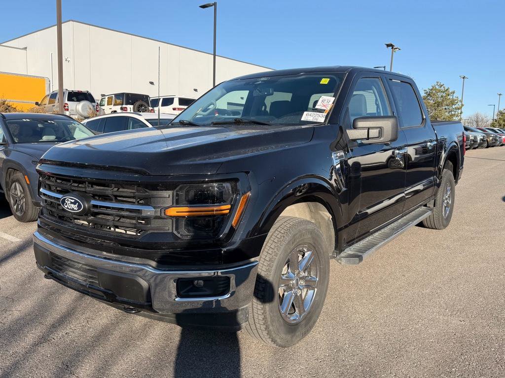 Used 2024 Ford F150 XLT