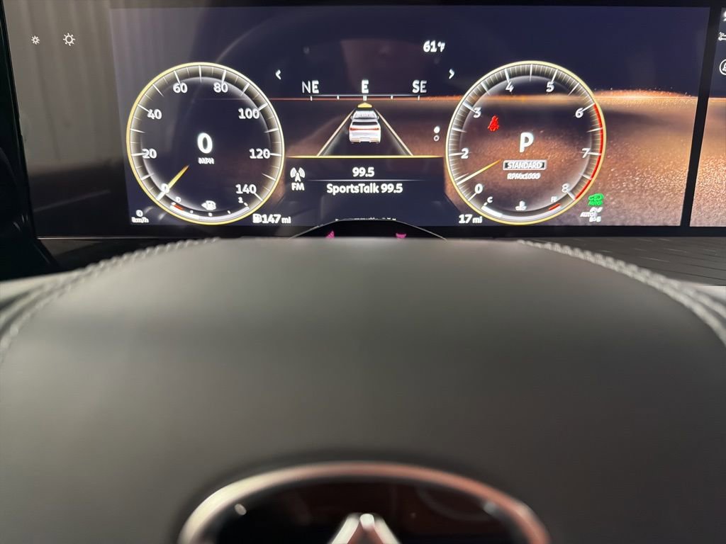 Certified 2026 INFINITI QX80 Autograph w/ Autograph Exterior Package image 26