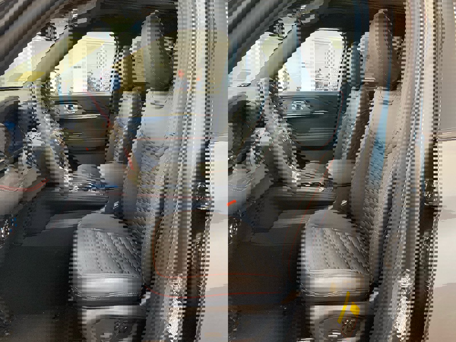 New 2026 Ford Explorer ST-Line image 46