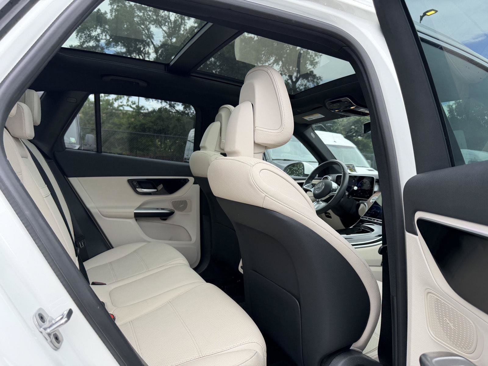 Certified 2026 Mercedes-Benz GLC 300 4MATIC image 30