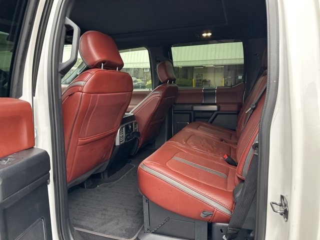 Used 2019 Ford F250 Platinum w/ Platinum Ultimate Package image 8