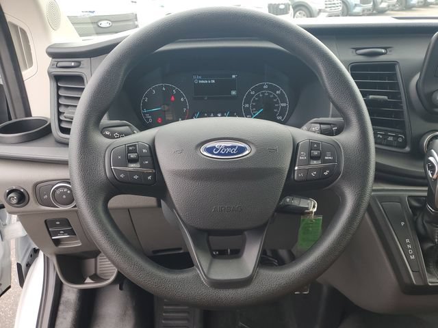 New 2025 Ford Transit 350 148 Low Roof AWD w/ Load Area Protection Package image 12