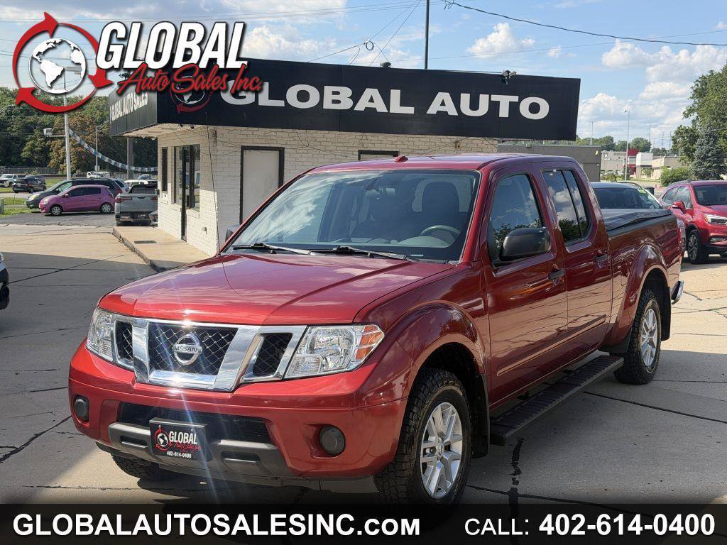 Used 2016 Nissan Frontier SV AWD/4WD image 1