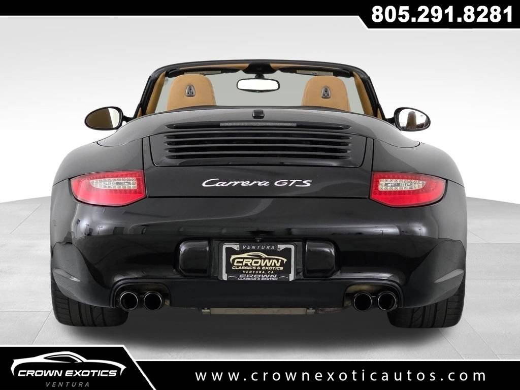Used 2011 Porsche 911 Carrera GTS image 27