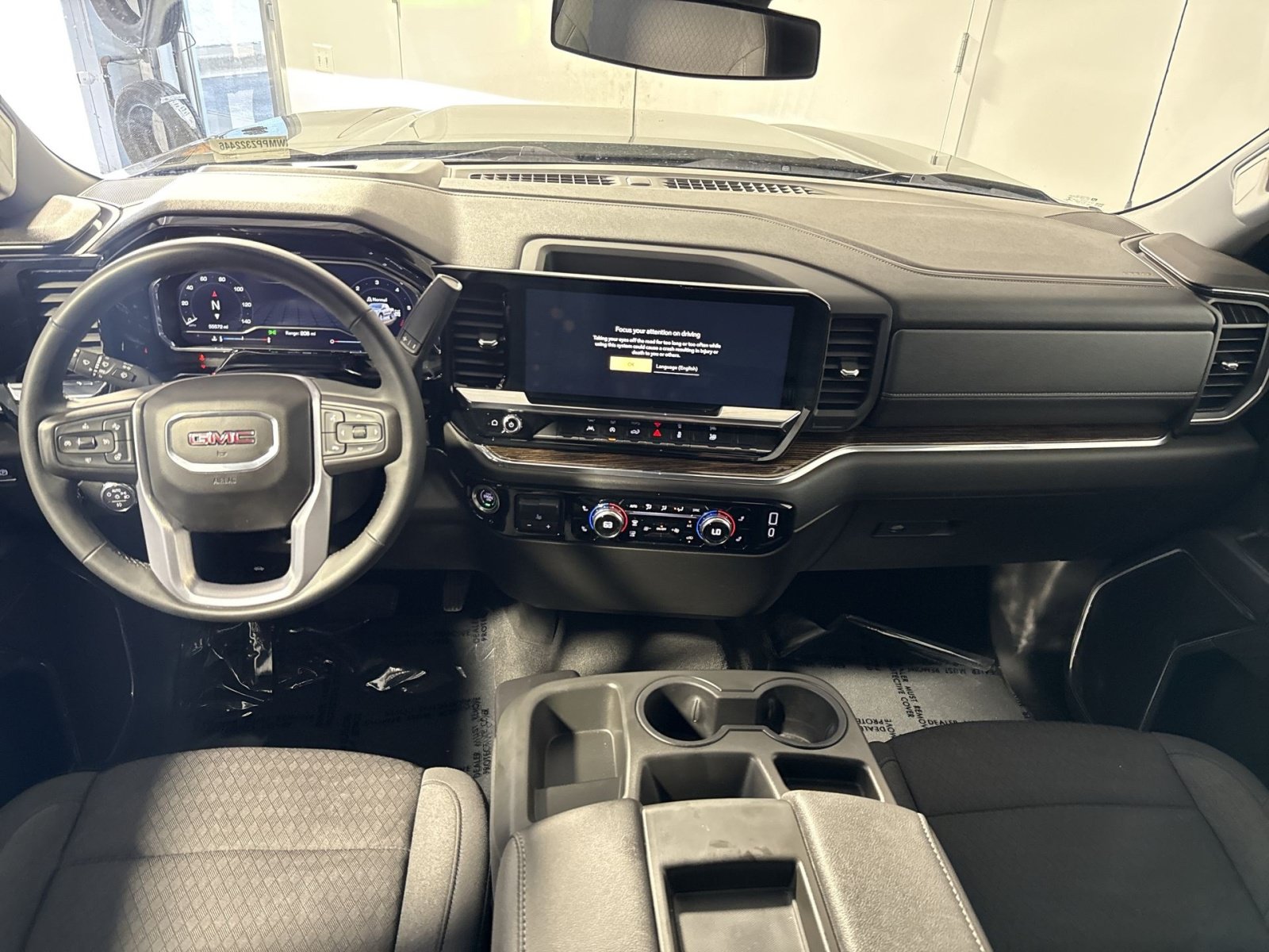 Used 2023 GMC Sierra 1500 Elevation AWD/4WD image 28