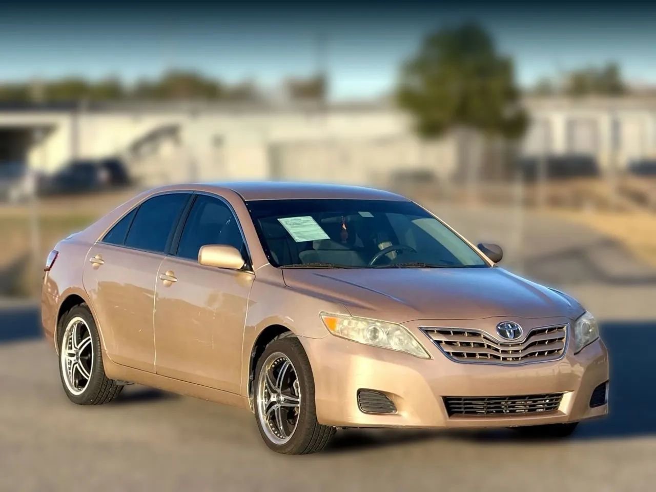 Used 2010 Toyota Camry