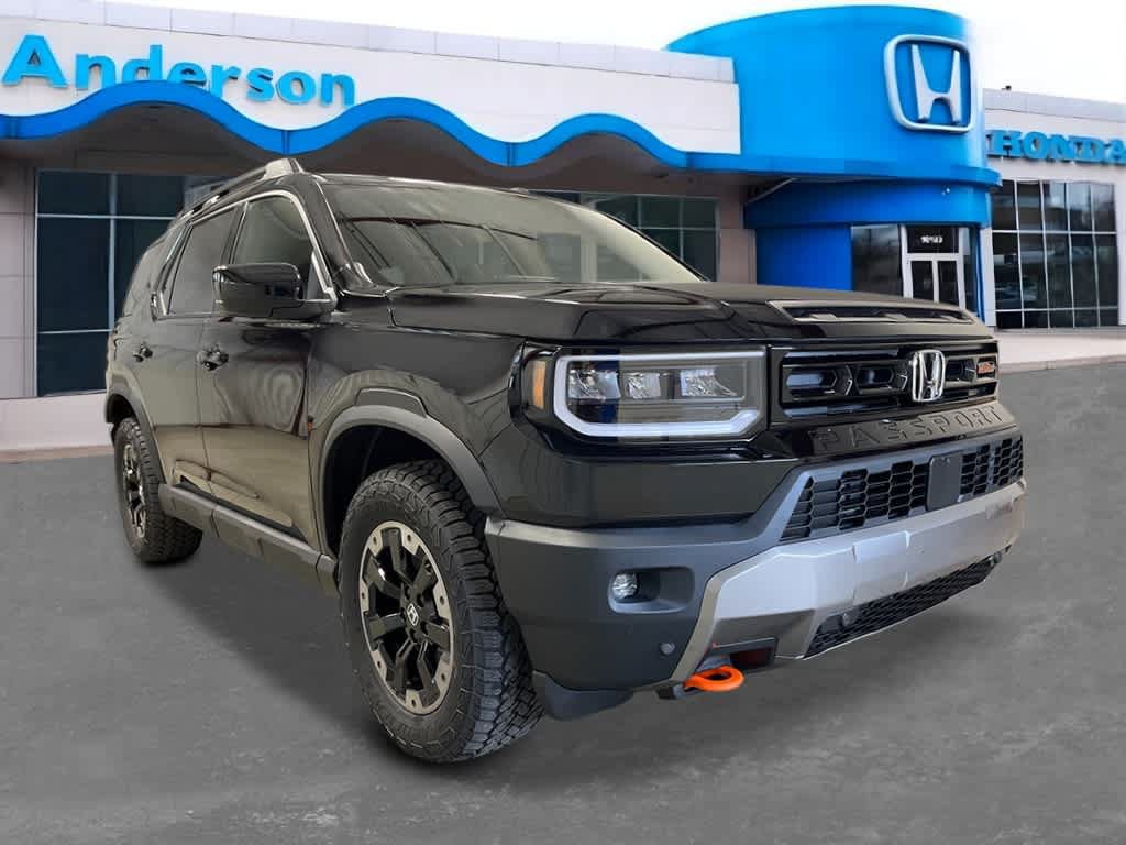 New 2026 Honda Passport TrailSport Elite image 9
