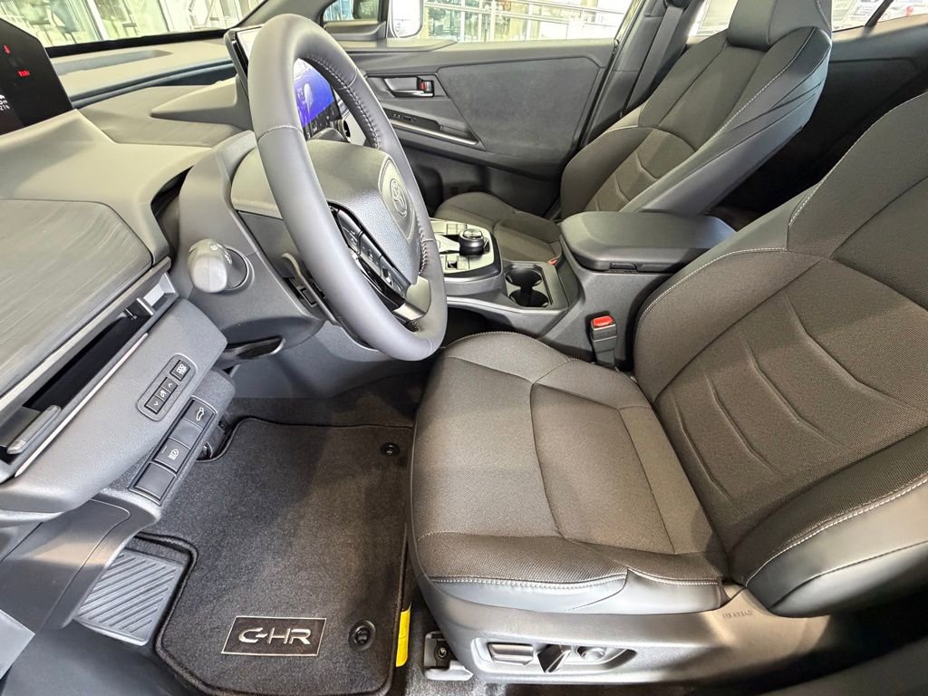 New 2026 Toyota C-HR image 17