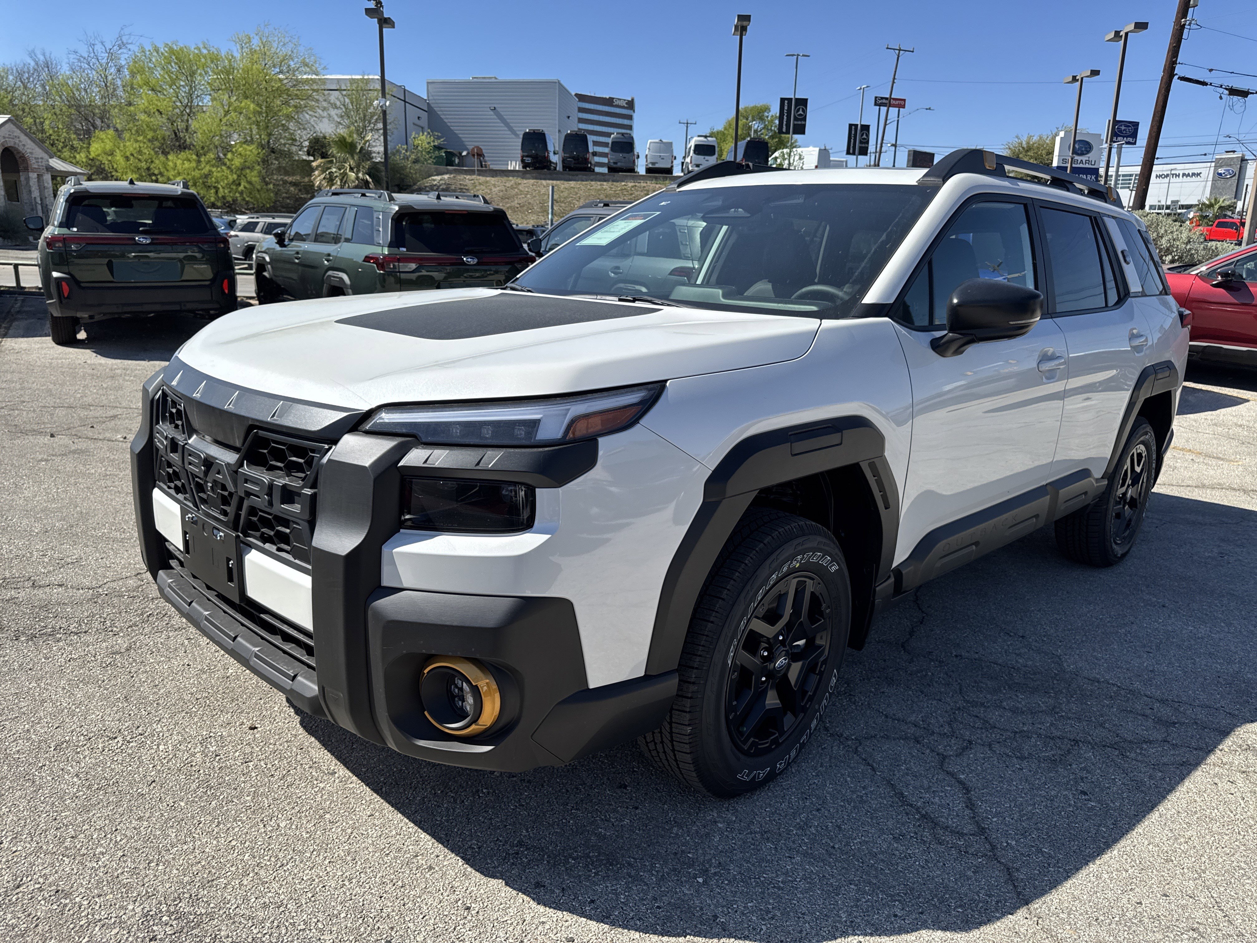 New 2026 Subaru Outback Wilderness image 7