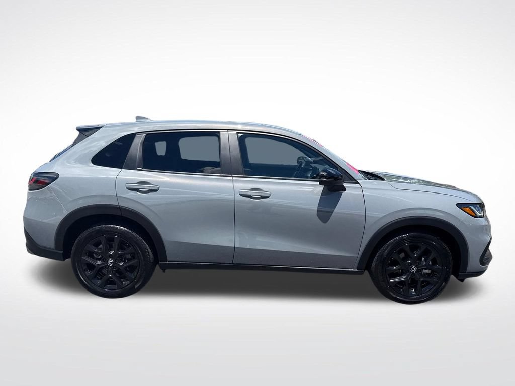 Certified 2024 Honda HR-V Sport image 6