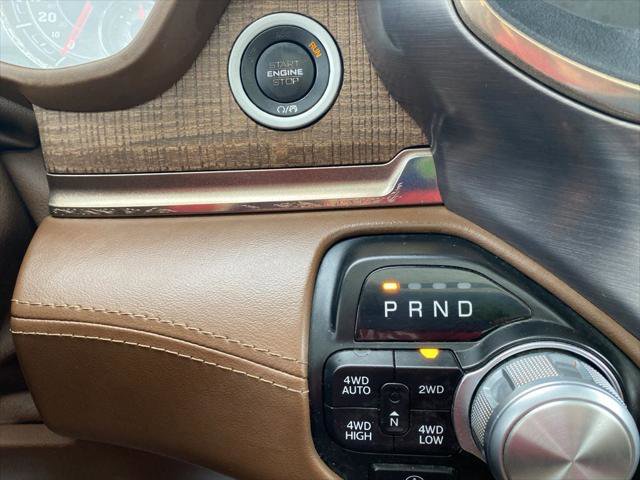 Certified 2020 RAM 1500 Limited image 24