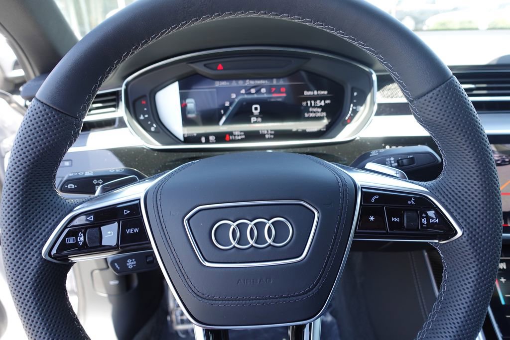 New 2025 Audi S8 image 14